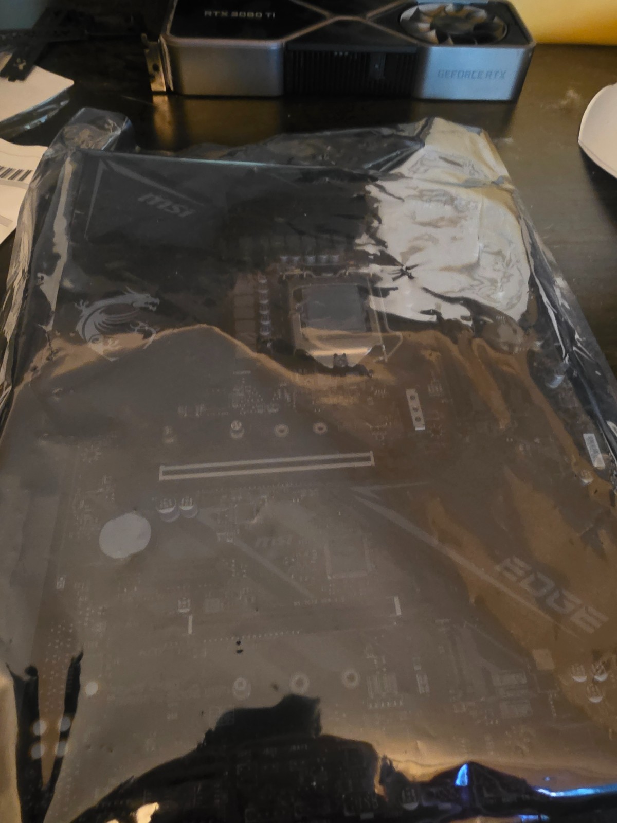 Intel Core i9-11900K Processor + MSI MPG 480Z Motherboard
