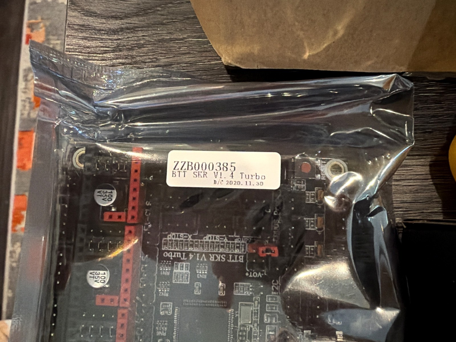 BIGTREETECH SKR V1.4 Turbo 32-bit 3D Printer Control Board Mainboard New