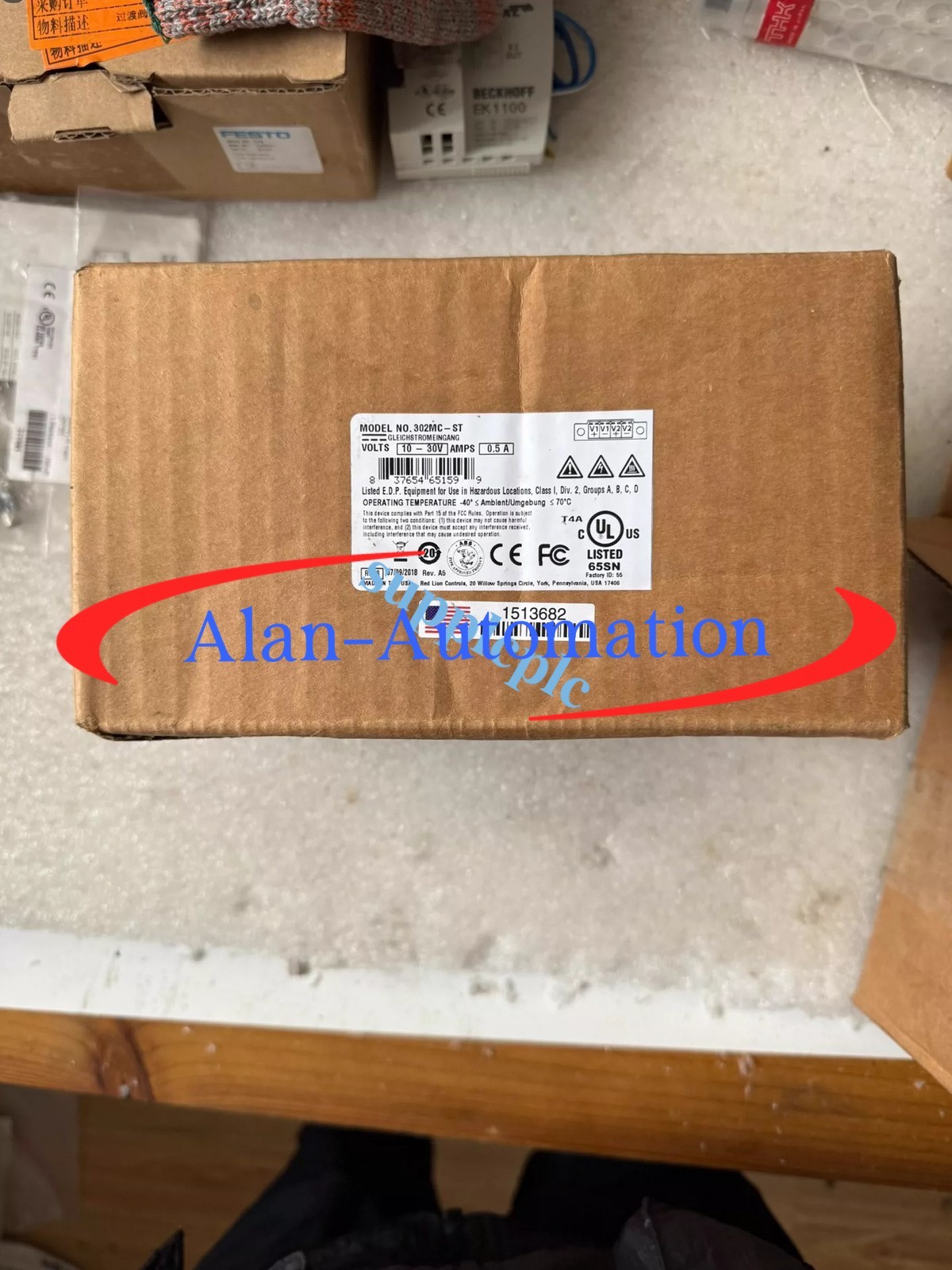N-TRON NO.302MC-st Fast shipping#DHL or FedEx