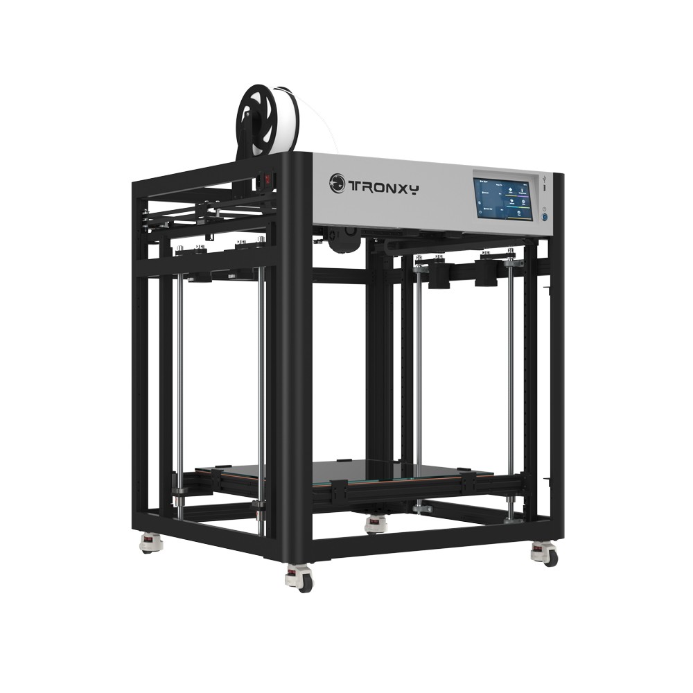 TRONXY VEHO 500 PRO 3D Printer High Speed Klipper 300mm/s Big Size 500×500×500