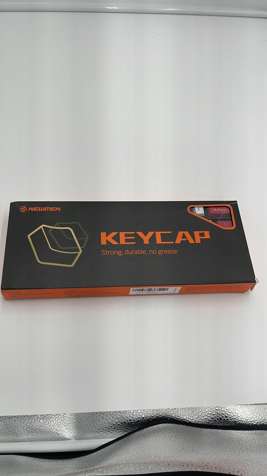 Newmen Keycap Christmas Set 123 Pieces