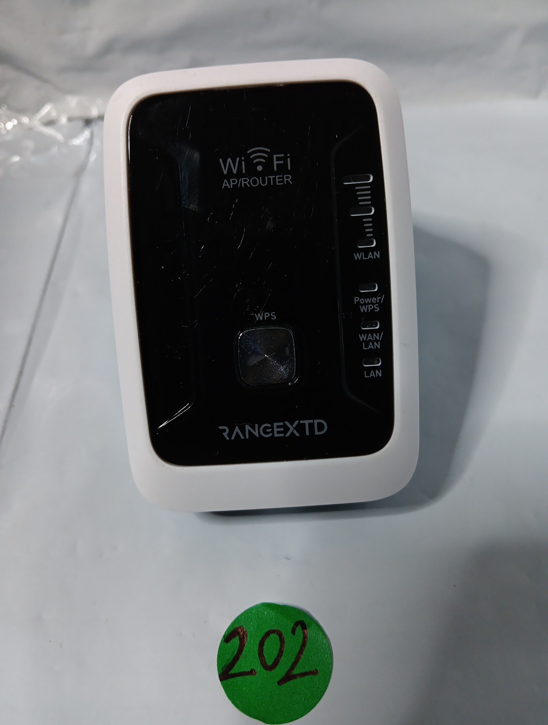 Range XTD WiFi AP/Router WPS Button Wifi Range Extender Plugin