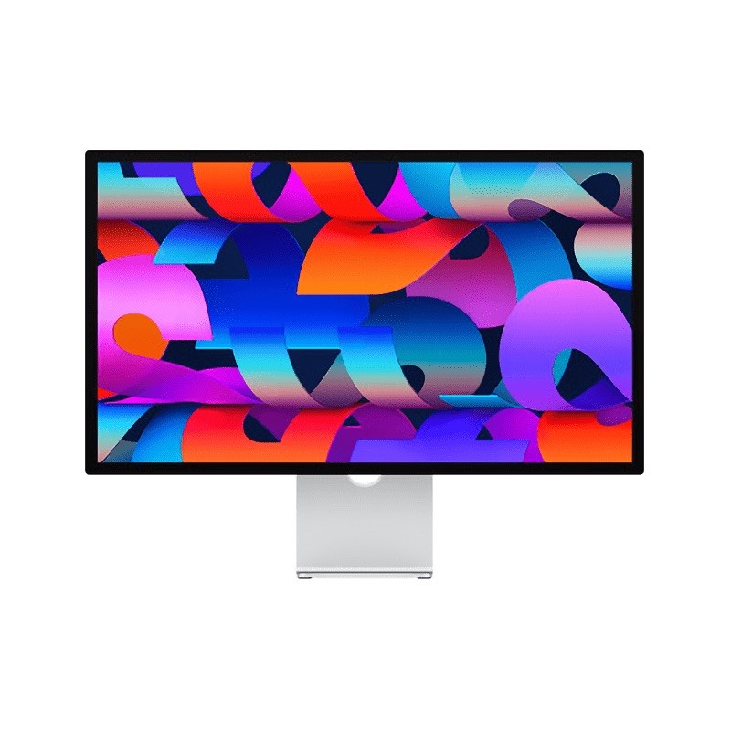 Apple 27-inch Studio Display 5K Retina LCD with VESA Mount Adapter