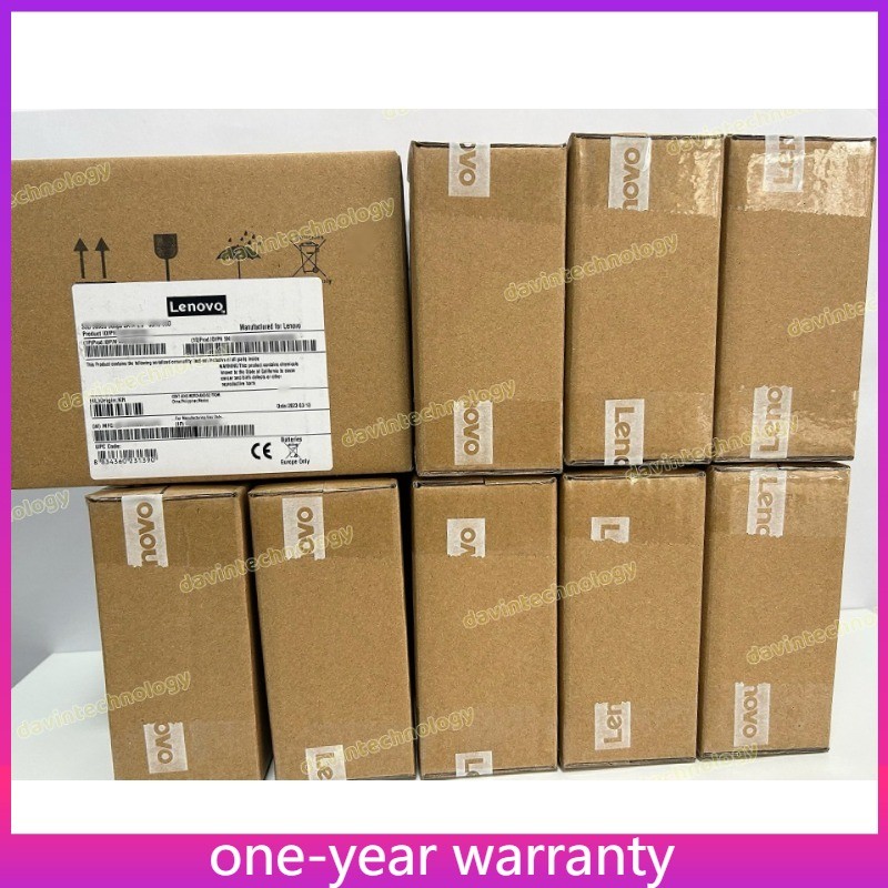 Lenovo 4XB0K12330 ThinkServer 00XH214 2.5" SATA 240GB 6Gb HS NEW SSD