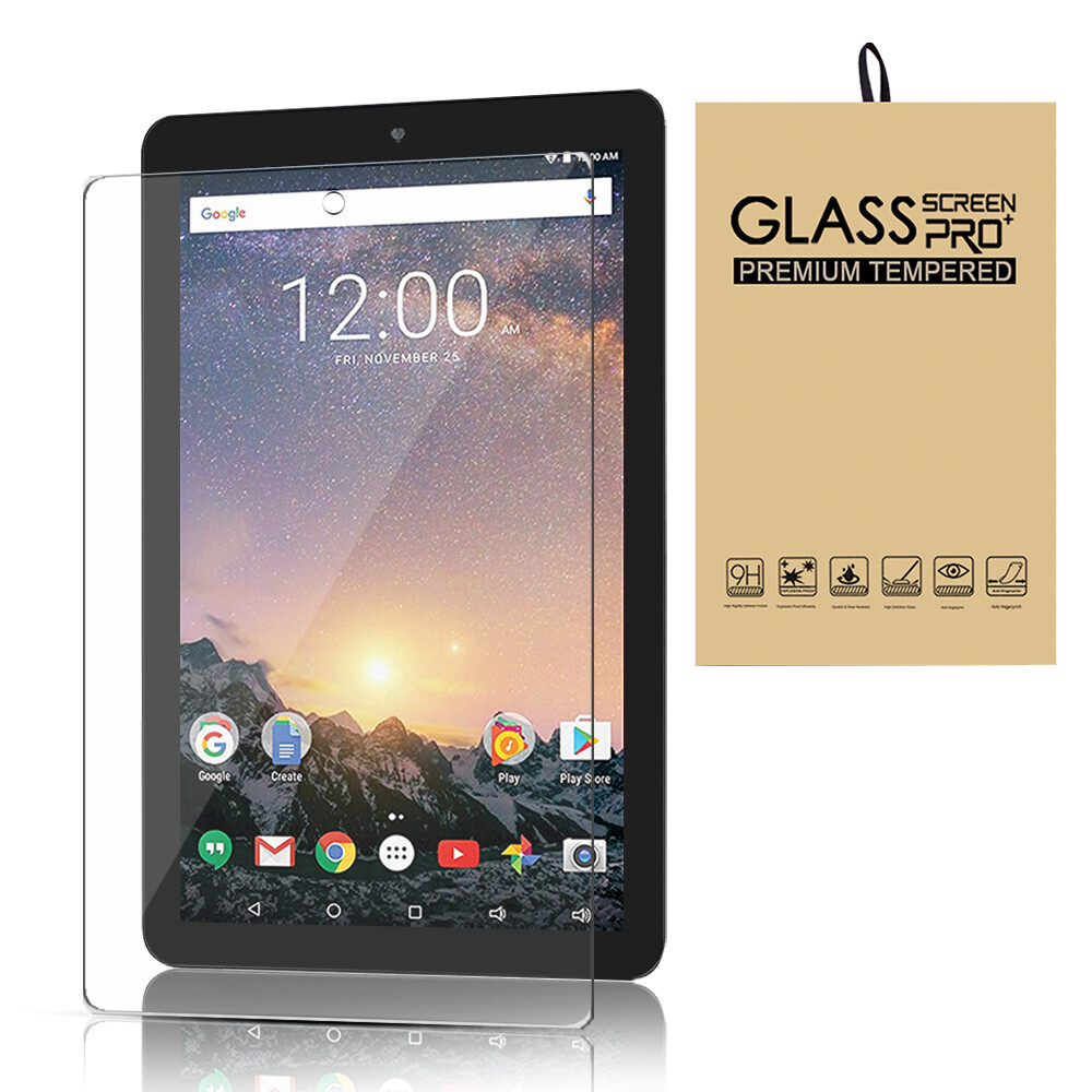Tempered Glass Screen Protector For RCA Galileo Pro 11.5"/RCA Delta Pro 11.6"