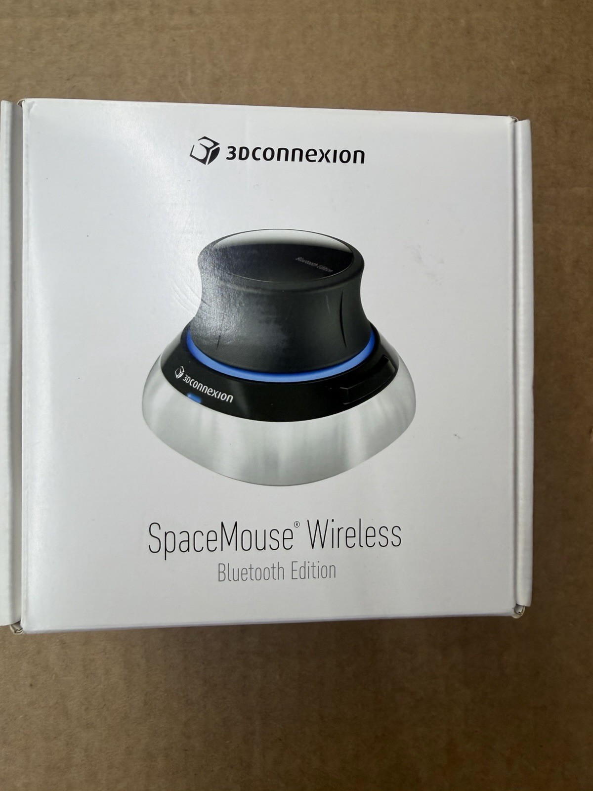 3Dconnexion SpaceMouse Wireless Bluetooth Edition (3dx-700115) (3dx700115)