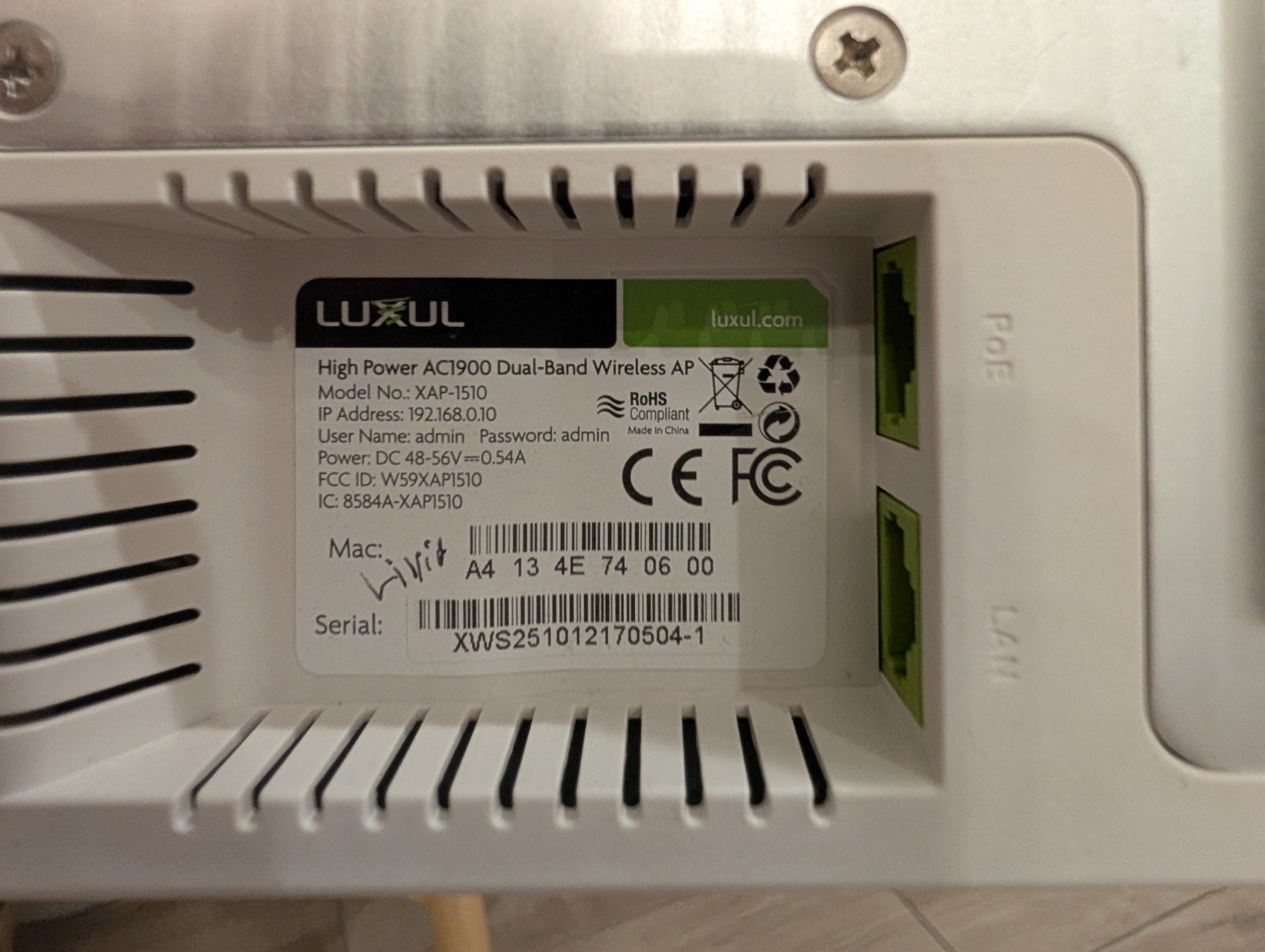 Pro Luxul Networking Bundle: Switches, Router, Controller + APs - $500 OBO