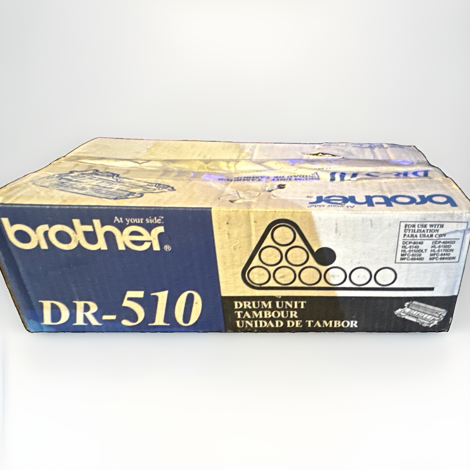 Brother Dr510