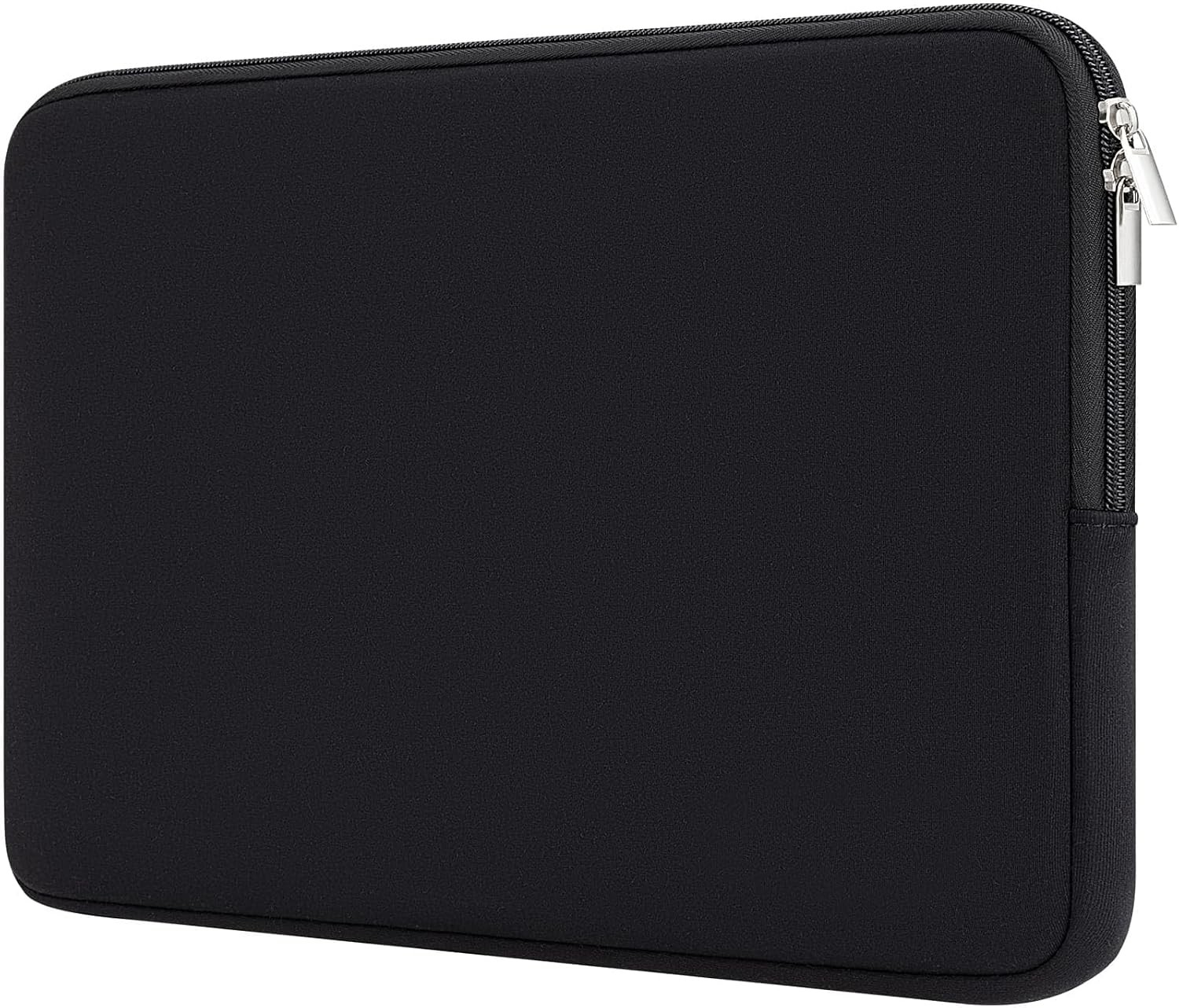 16 Inch Laptop Sleeve Case for 16 Inch Laptop, Soft Lining Padded Cover, Black