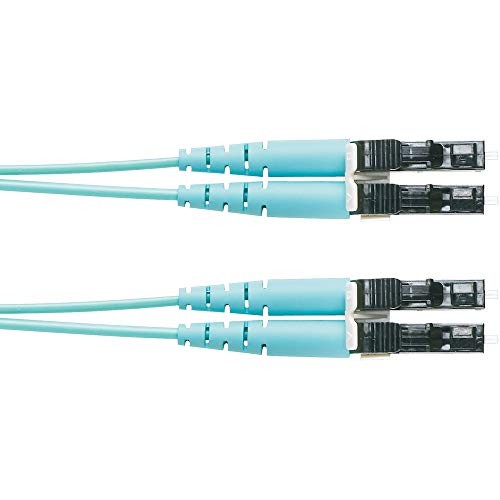 Panduit Fiber Optic Duplex Patch Network Cable (FX2ERLNLNSNM001)