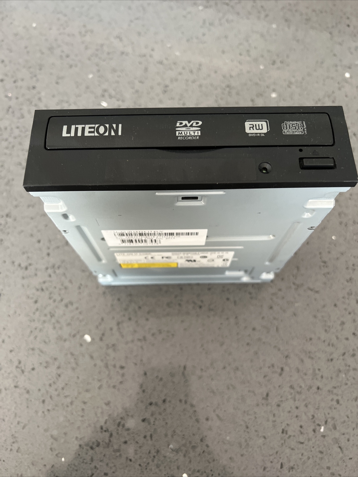 Used LiteOn iHAS324-17 Internal DVD/RW Optical Drive w/ warranty 