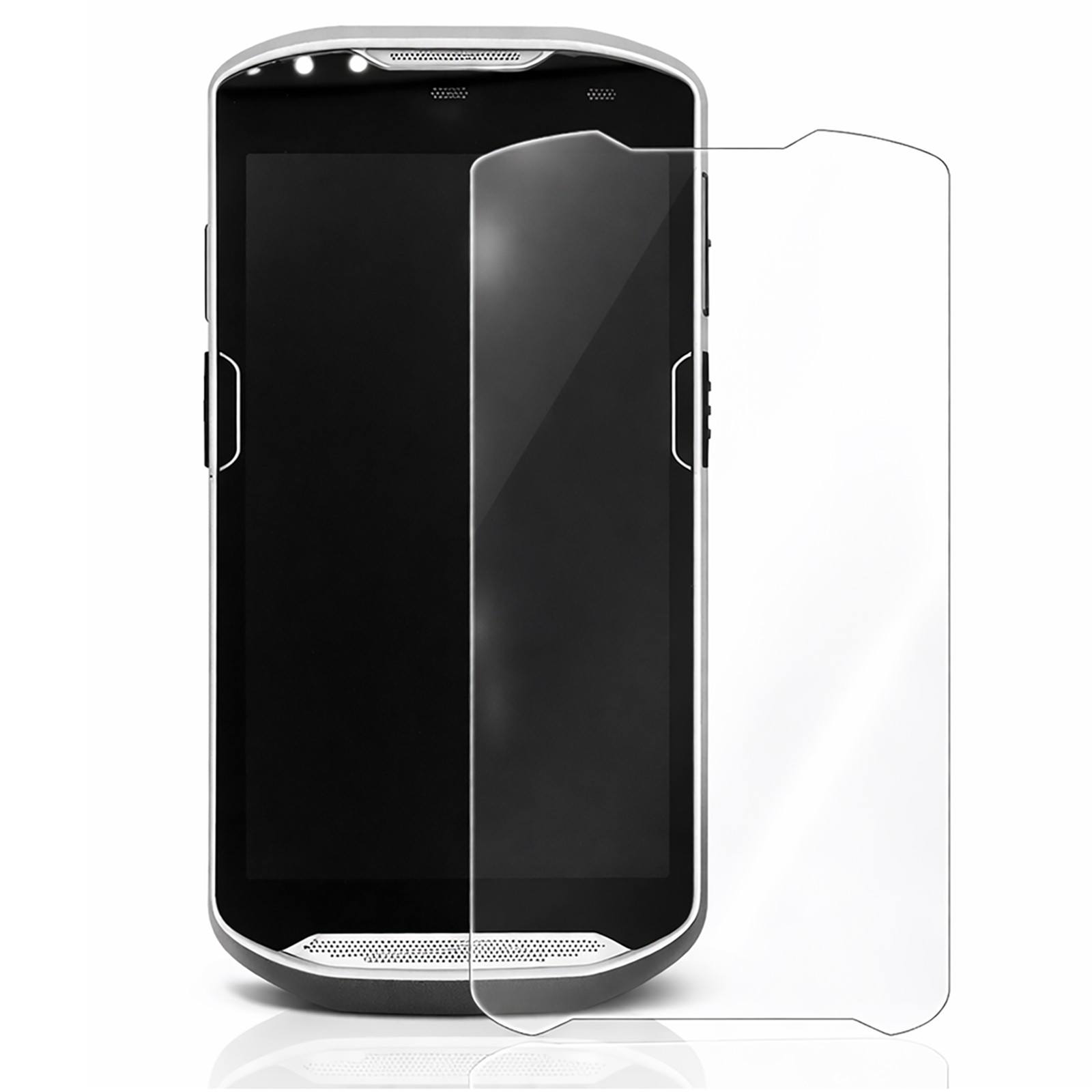 3Pcs Tempered Glass Screen Protector For Zebra TC51 TC510K TC52 TC56 TC57 TC57HO