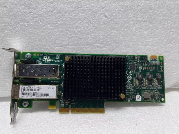 1pc Sun Oracle HBA Card 7335907 HBA Card 32GB 1-year warranty Expedited Shipping