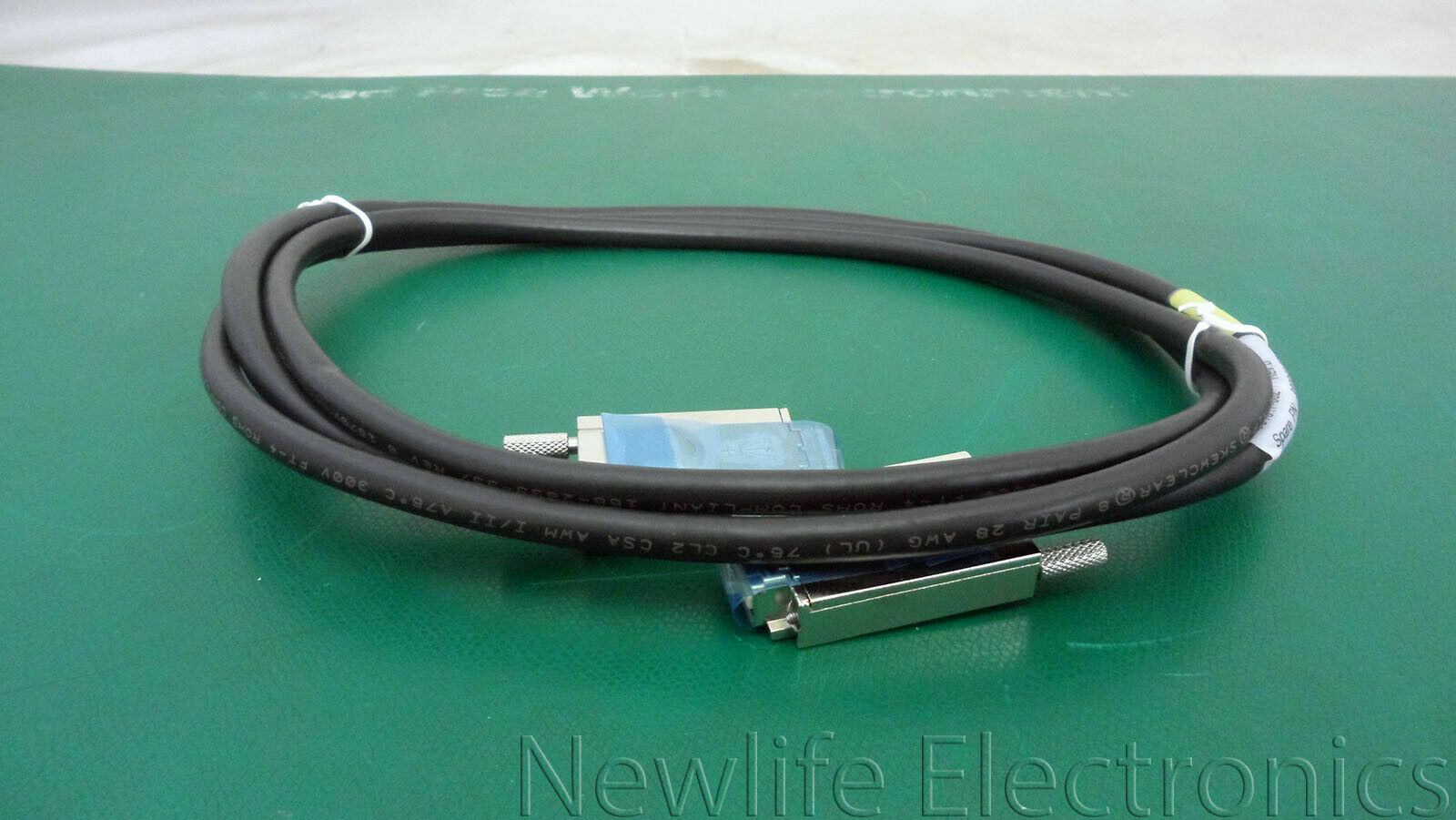 HP 389955-001 2M External Mini SAS SFF-8470 Male Cable 361317-002