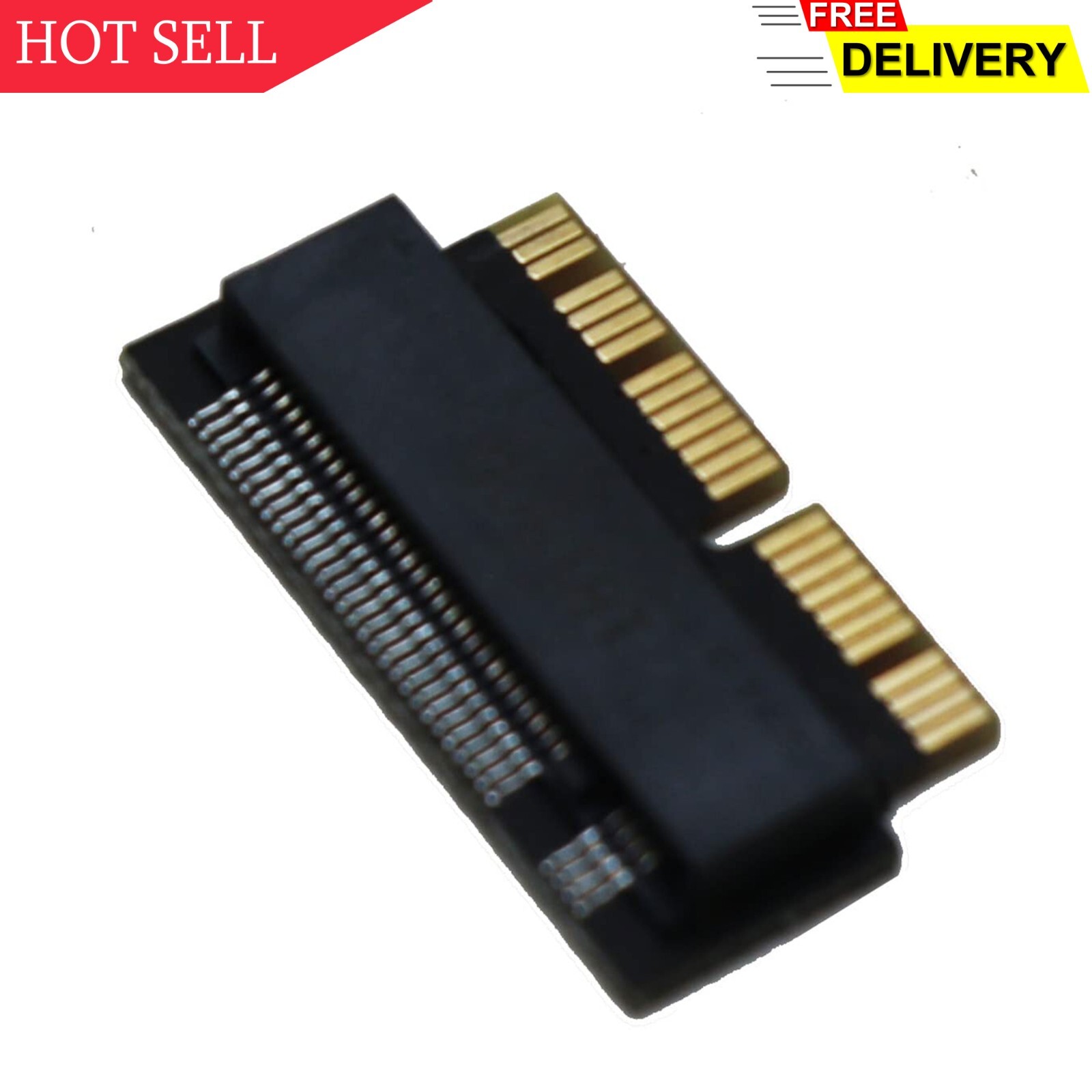 Sintech NGFF M.2 nVME SSD Adapter Card for Upgrade MacBook Air(2013-2016 Year)..