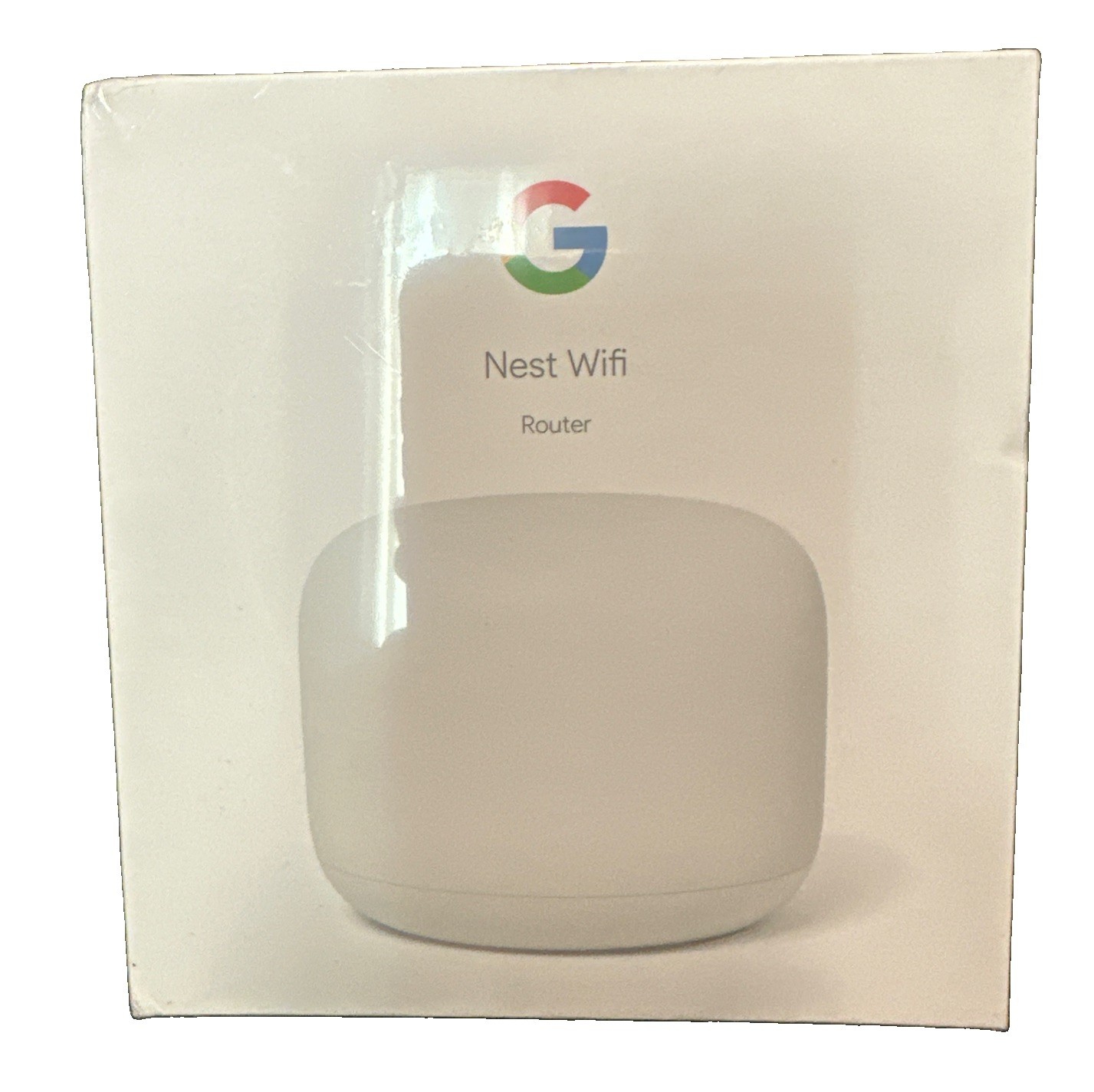 🔥Google Nest Router - Snow - New SEALED unopened - GA00595-US