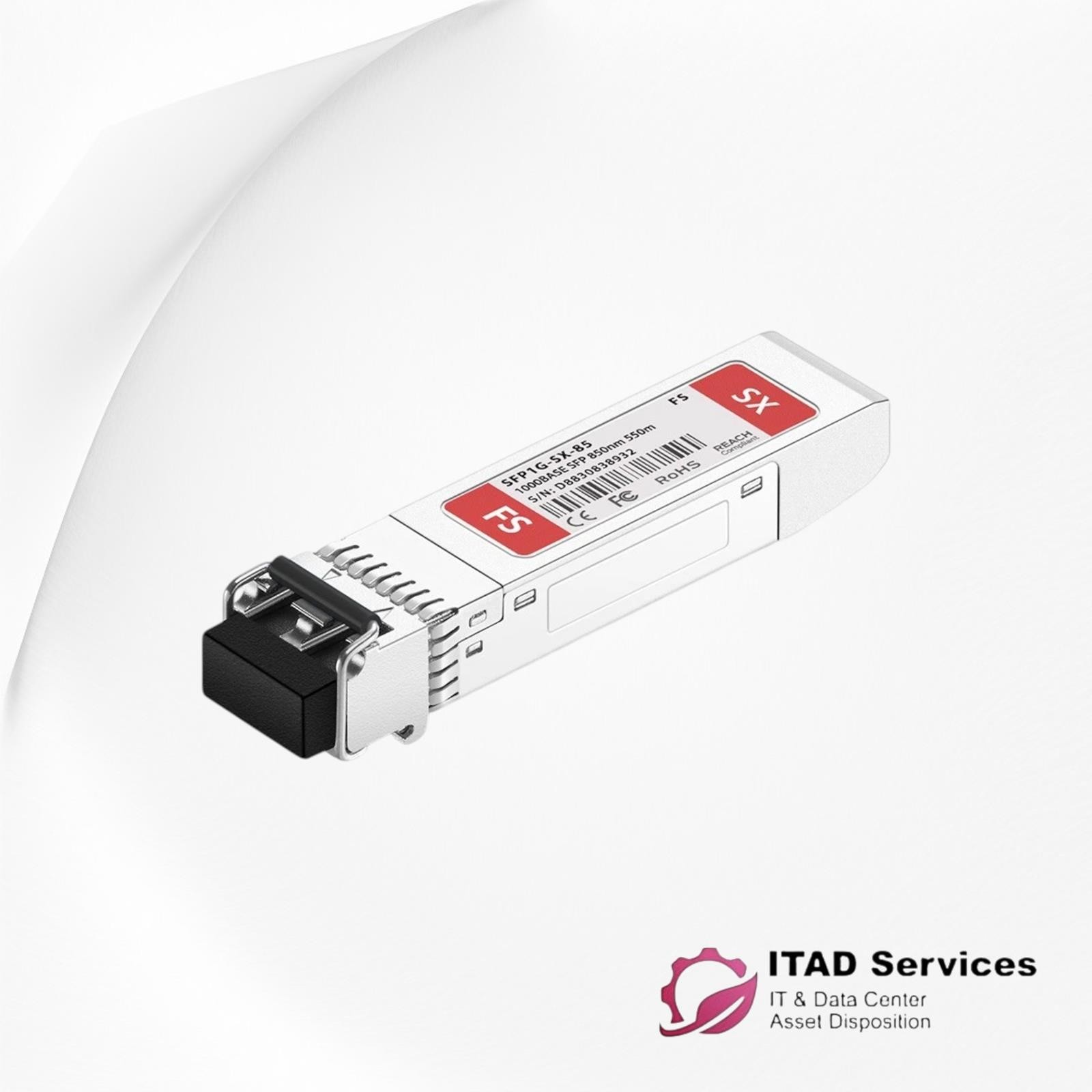 FS SFP1G-SX-85 1000BASE-SX SFP Mini-GBIC Transceiver Module