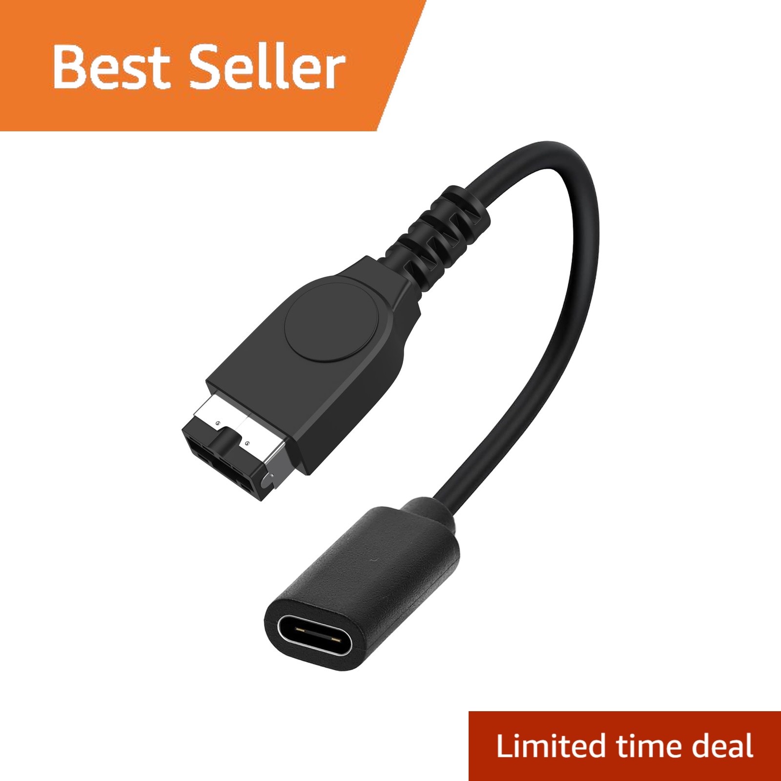 CUENSTOP GBA SP USB C Adapter 1 Pack