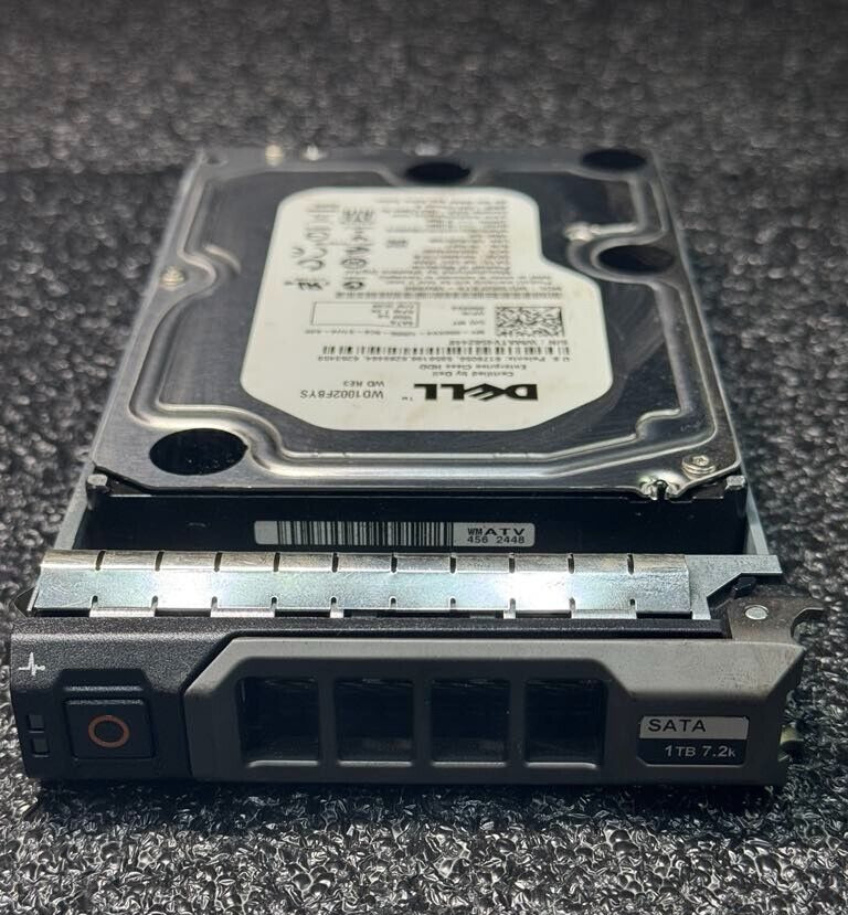 Dell 50XV4 WD1002FBYS-18W8B0 1TB 7.2K RPM 16MB Cache 3Gb/s SATA HDD 3.5"