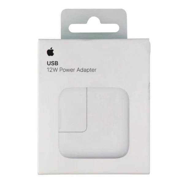 (Lot of 10) Apple A1401 12W USB Wall Charger Adapters