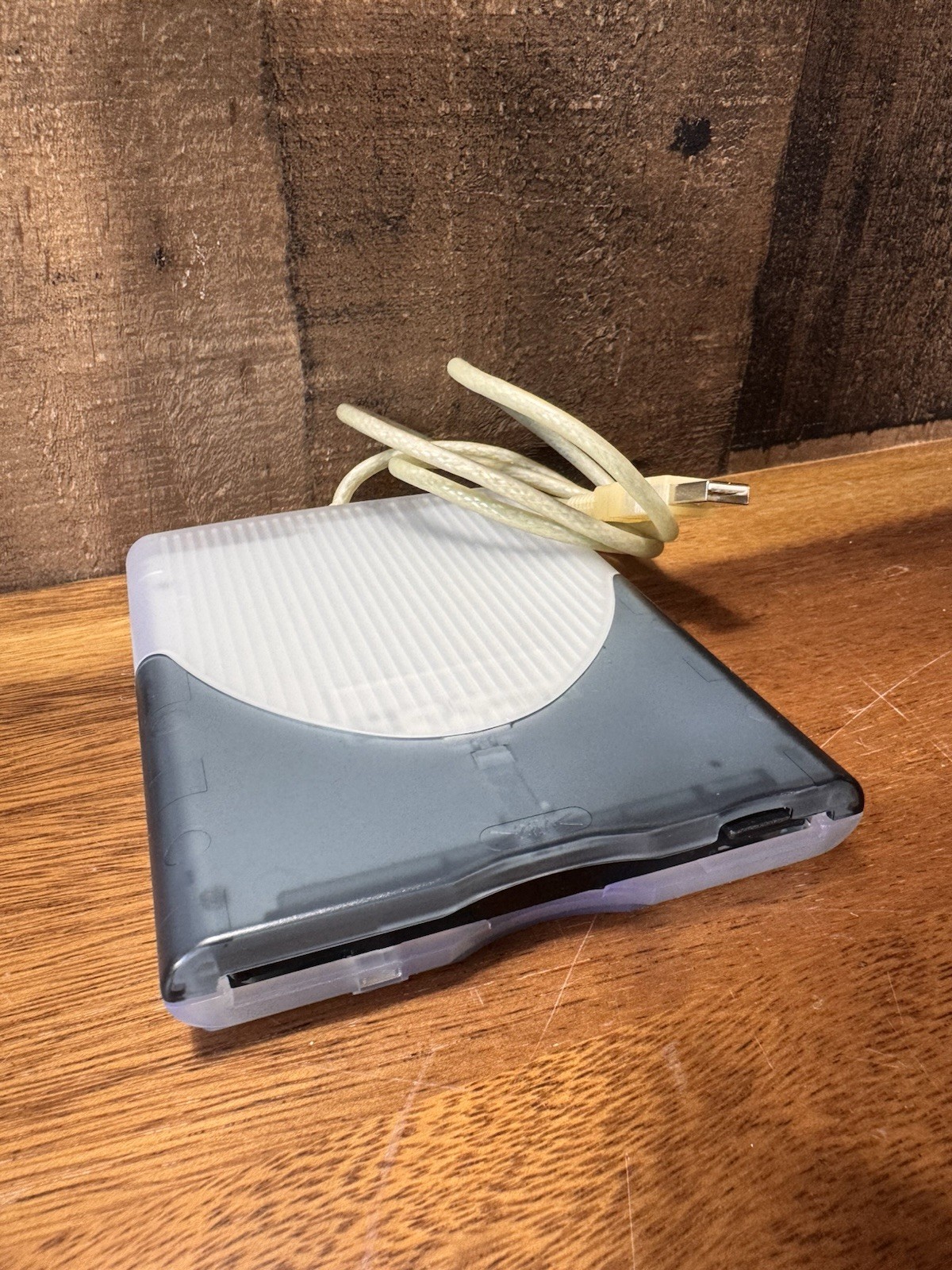 Smartdisk VST Floppy Drive With Color Kit Model FDUSB-M
