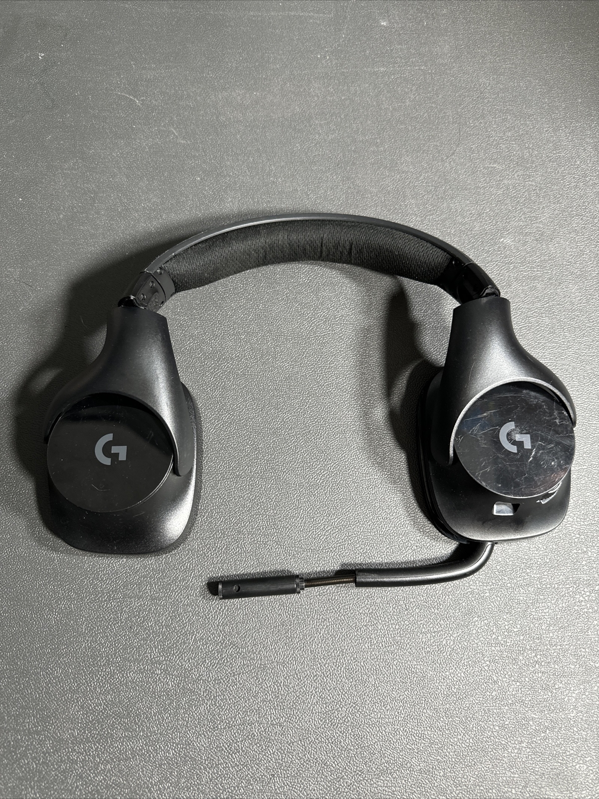 Logitech G533 Wireless Gaming Headset (Headset Only)
