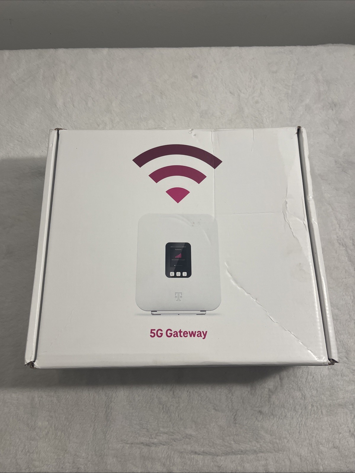 T-Mobile G4SE 5G Gateway Modem Router WiFi CPO White - Sealed Box