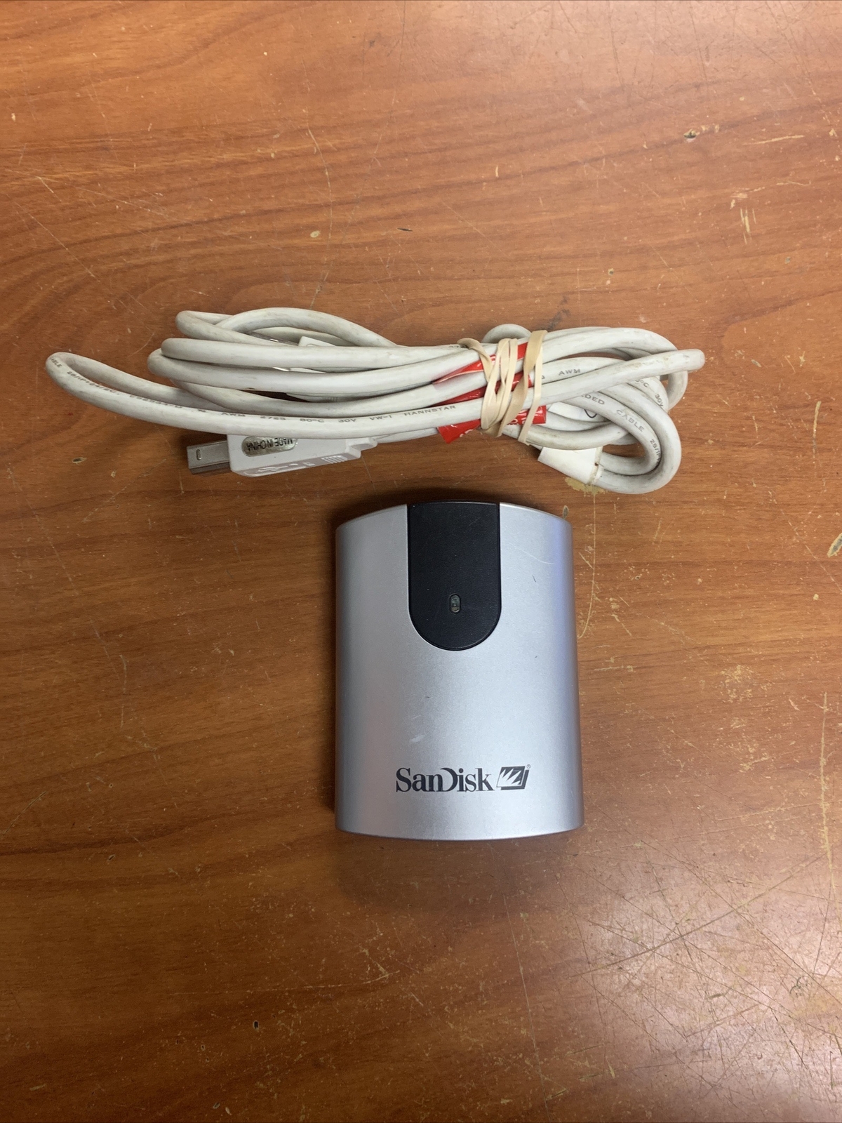 SanDisk ImageMate CF Model SDDR-91 It/564 With USB