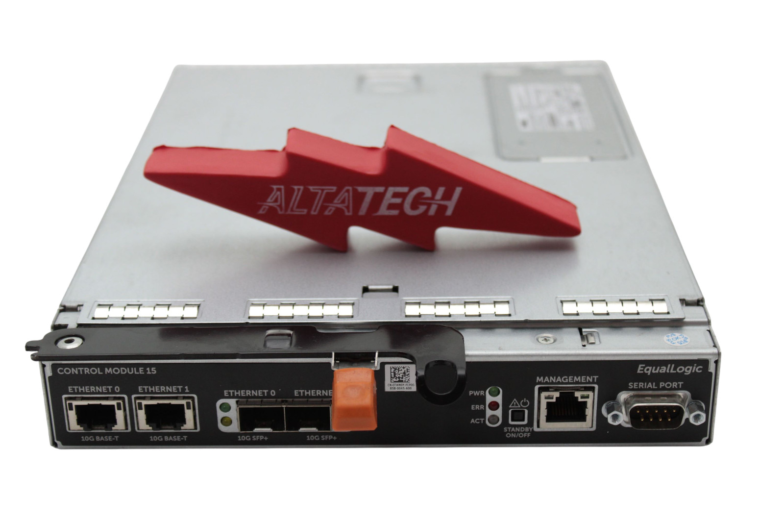 Dell 0DCY2N EQUALLOGIC TYPE 15 ISCSI 10G PS6210