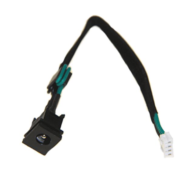 DC POWER JACK FOR TOSHIBA SATELLITE L355-S7831 L355-S7915 A105-S2141 A205-S7468