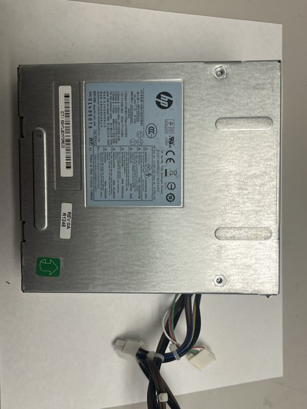 HP 240W Power Supply PS-4241-1HB 611481-001 EliteDesk ProDesk 6200 8200 SFF PSU