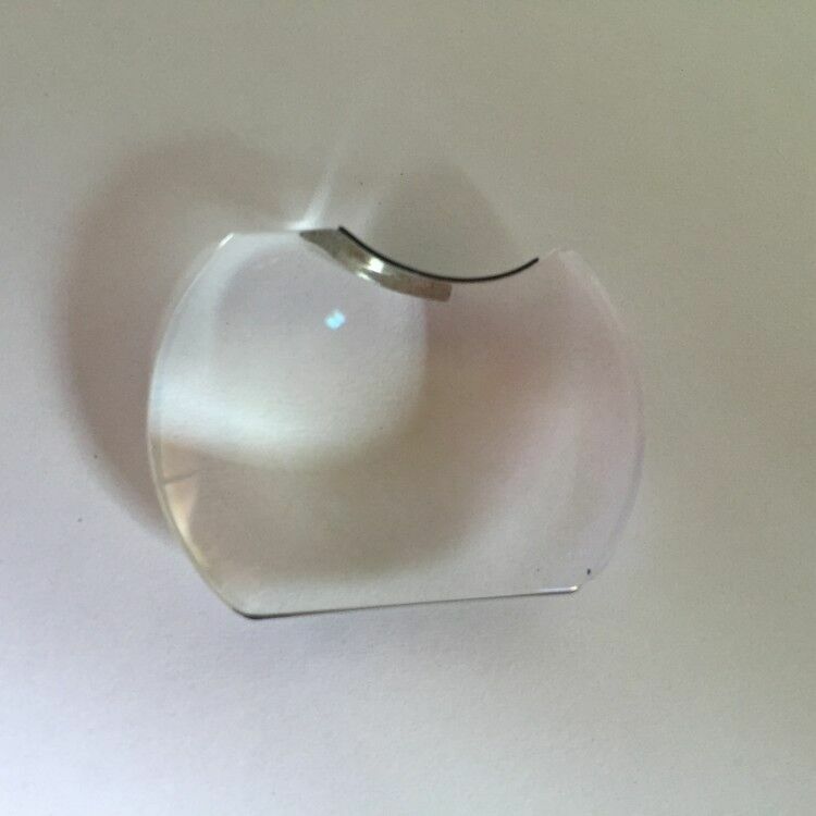 New Resin Optical Concave Lens Condenser For Optoma HD20 HD20-LV HD66 Projector