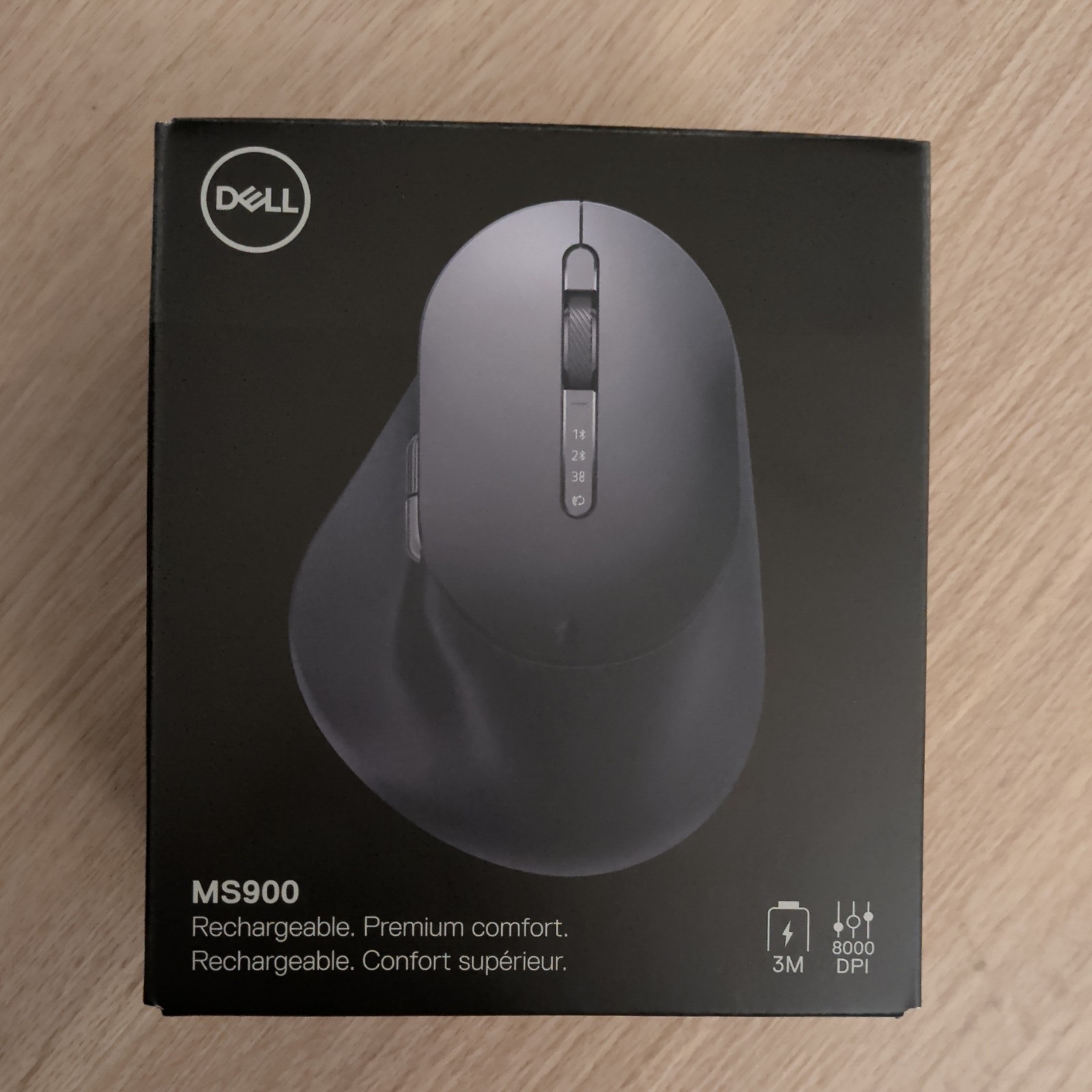 Dell Premier MS900 Mouse