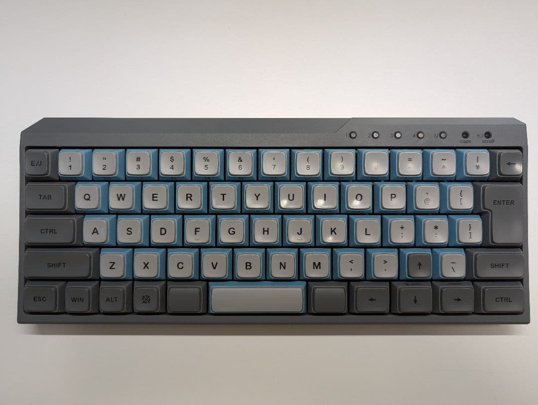 FILCO Majestouch MINILA-R Convertible Brown Switch Japanese Keyboard