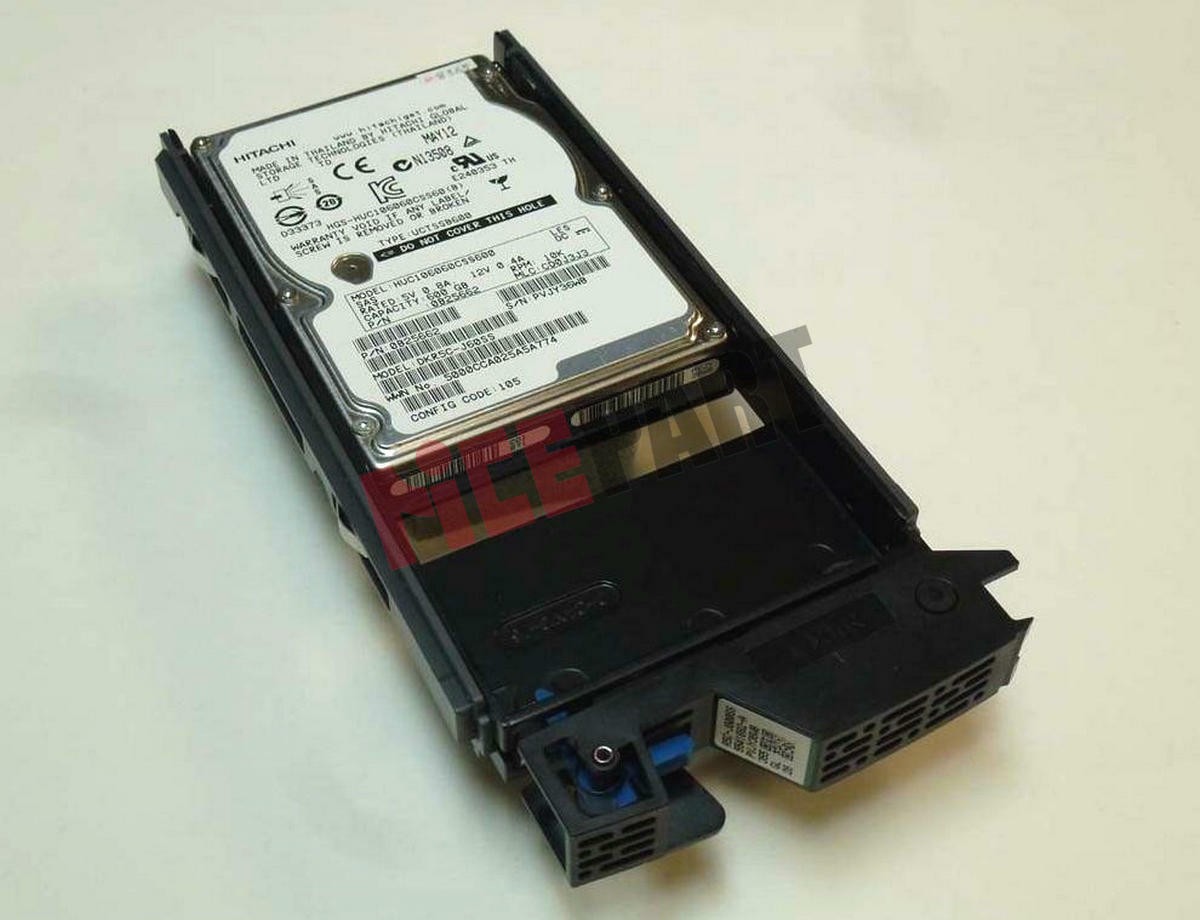 HDS VSP 600GB 10K 2.5" SAS R5C-J600SS 5541892-A HUC106060CSS600