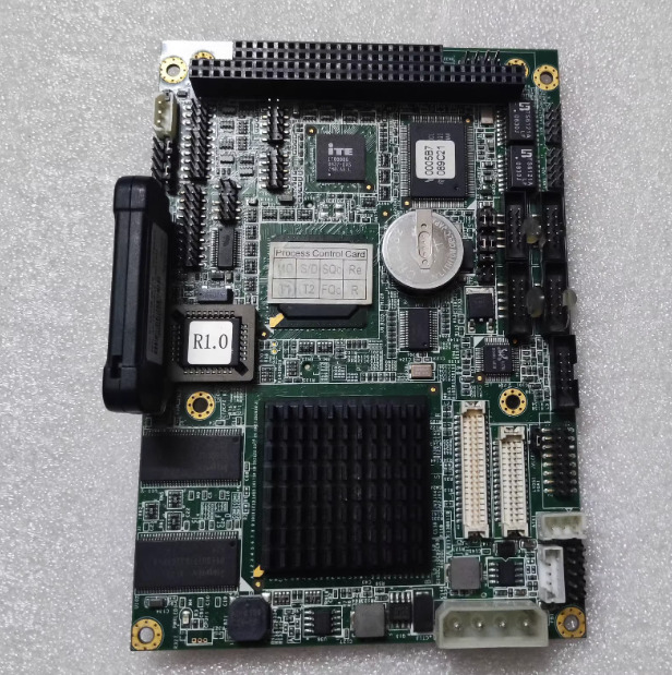 1pc    used    1053640208110P PCM-9378F Advantech motherboard