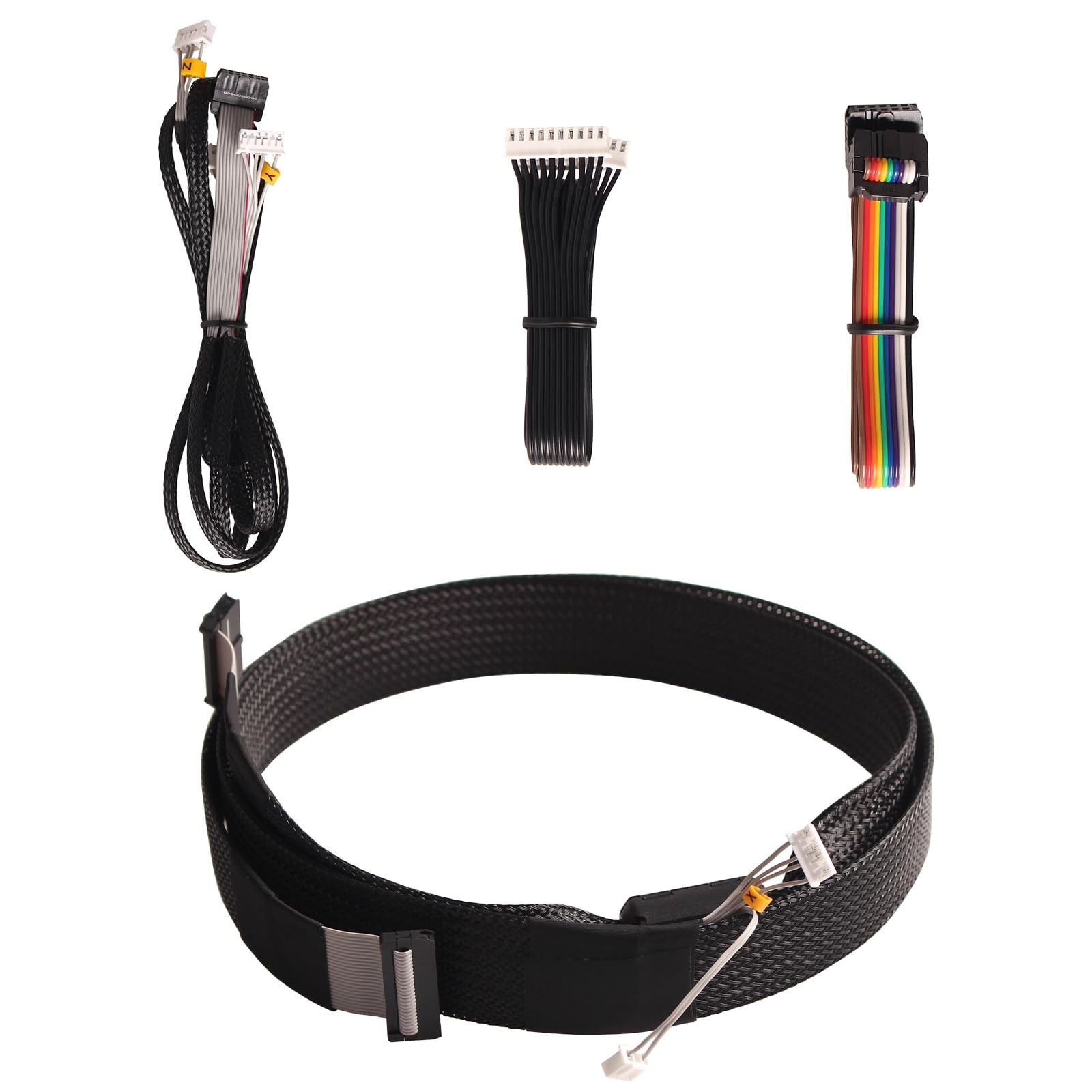 FYSETC 3D Printer Accessories - Ender 3 S1 Cable Replacement: Wrap...