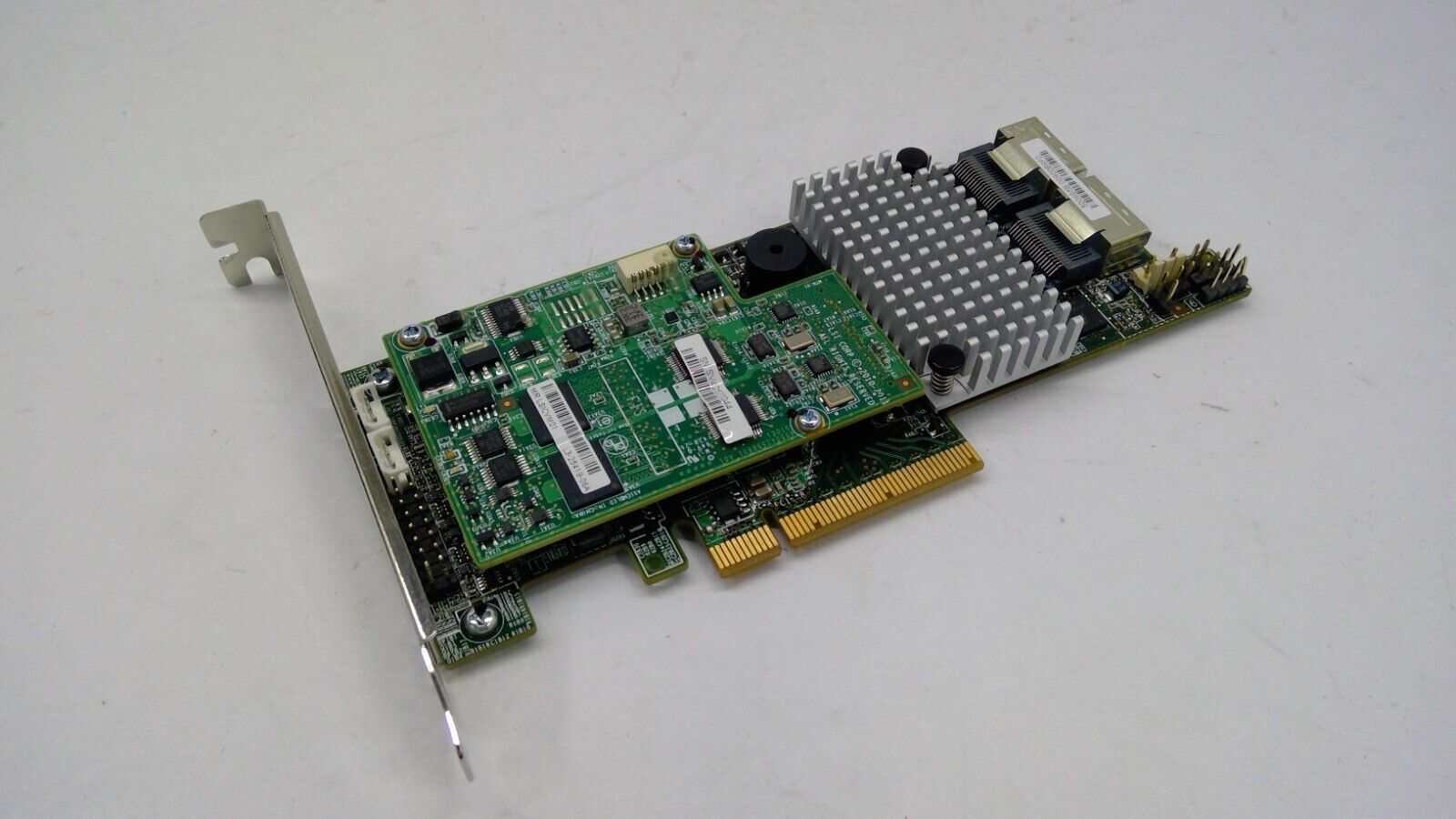 LSI 9271-8i SATA 6GB Controller RAID 5 PCIe x8 3.0 CISCO UCS-RAID9271CV-8I