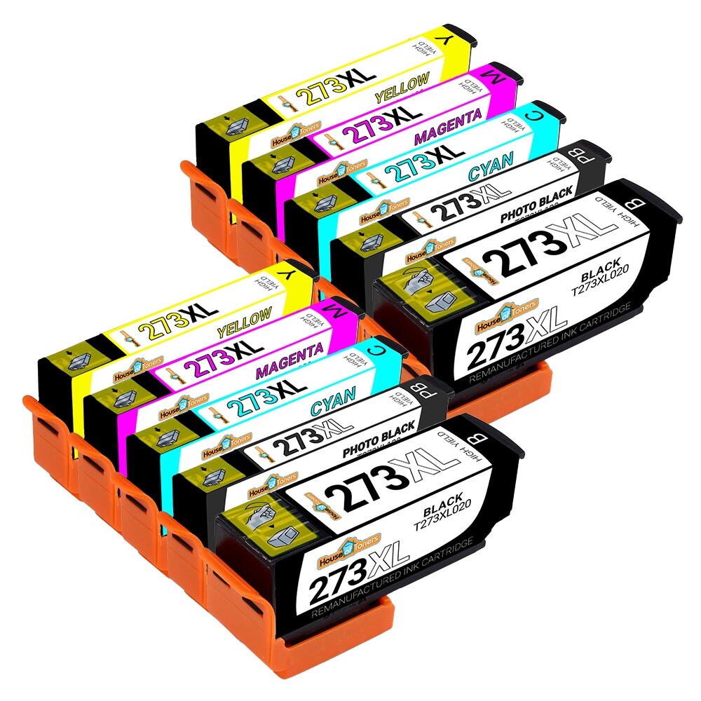 T273XL 273 XL 273XL Ink Cartridges for Epson Expression XP-620 XP-800 Lot
