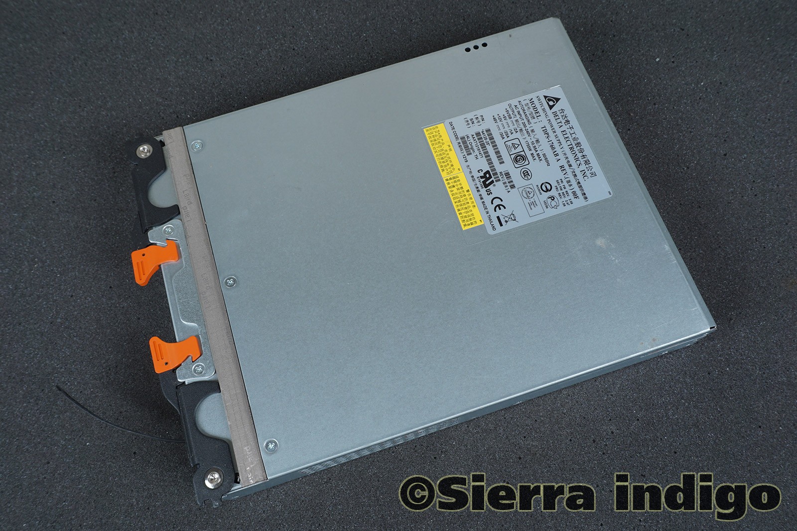 48564-00 NetApp Power Supply Delta TDPS-1760AB A 44128-25 1755W PSU
