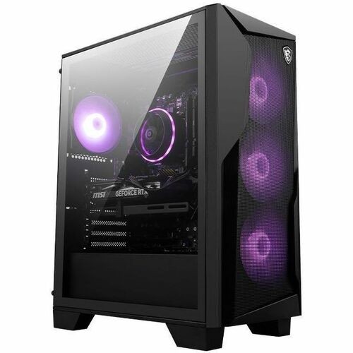 MSI Codex Z2 B8TA-698US Gaming Desktop PC - AMD Ryzen R5-8400F, GeForce RTX 3050