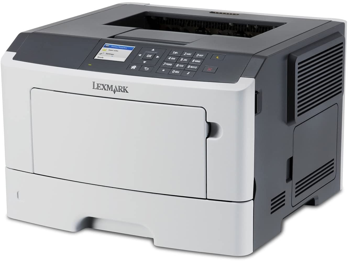 Lexmark MS415dn Compact Laser Printer Monochrome Duplex Printer (35S0260)