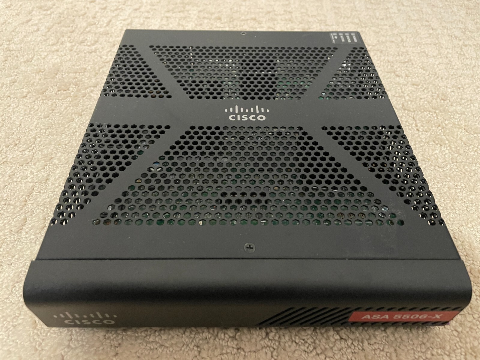 Cisco ASA5506-SEC-BUN-K9 Security Plus, Unlimited Users