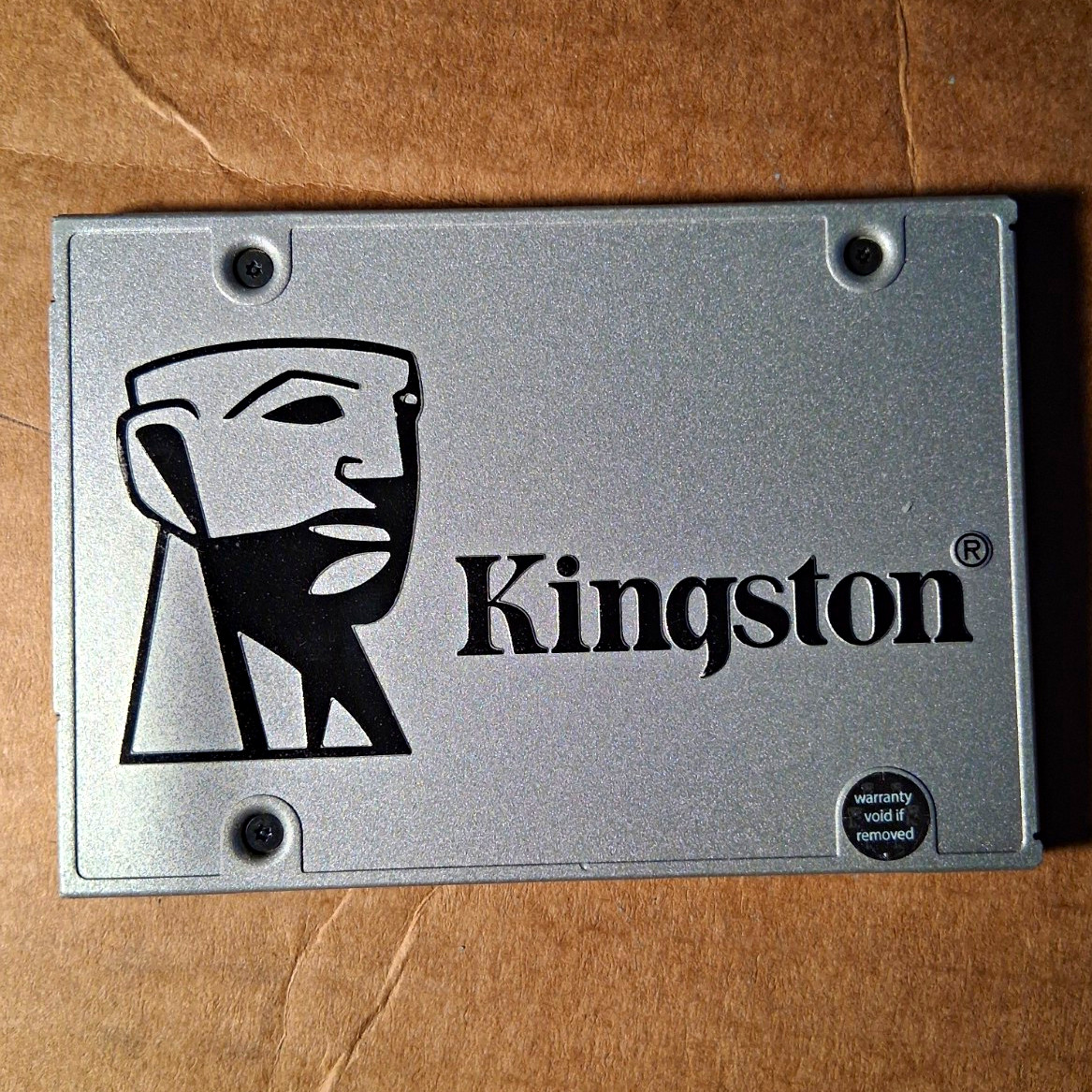 Kingston SSDNow UV400 SUV400S37/120G 120GB 2.5" SATA III Internal SSD