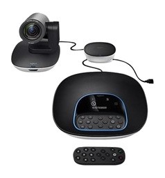 LOGITECH GROUP FULL HD Video Conferencing System