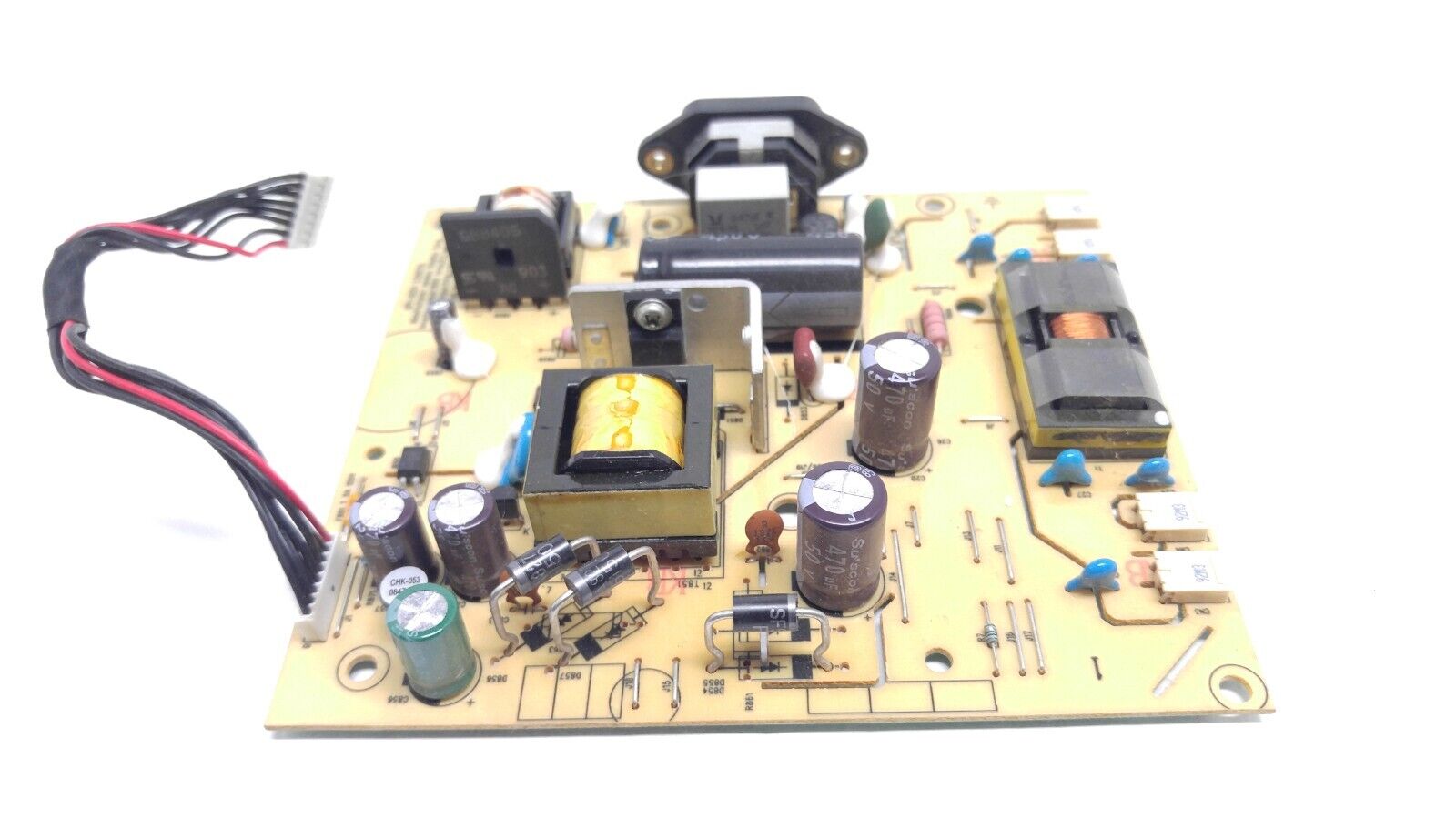 Dell E93938 power supply board for E1909Wf Monitors