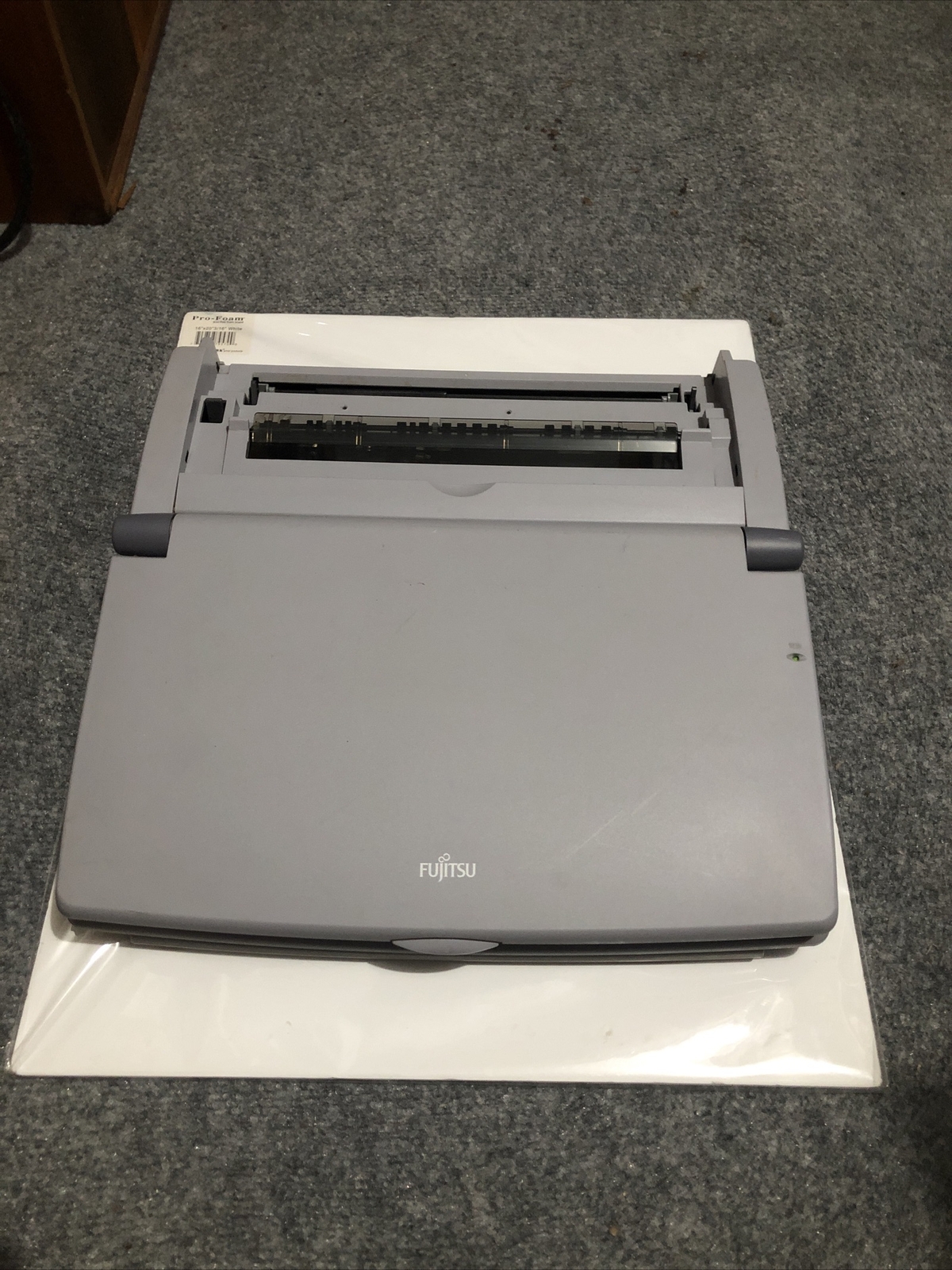 1999 Oasys LX-B250 Japanese Word Processor Retro Electronic Device Untested