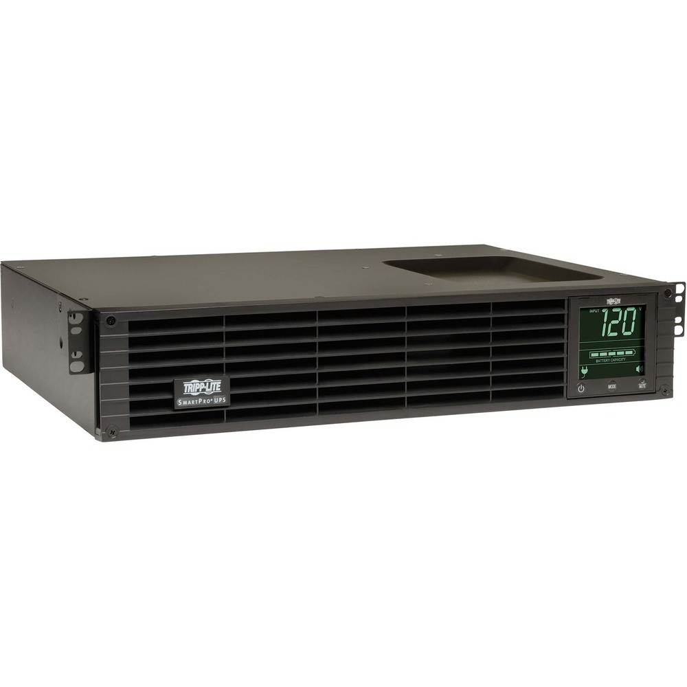 TRIPP LITE DATA CENTER SMART1000RMXL2U UPS Smart 1000VA 900W Rackmount AVR 120V