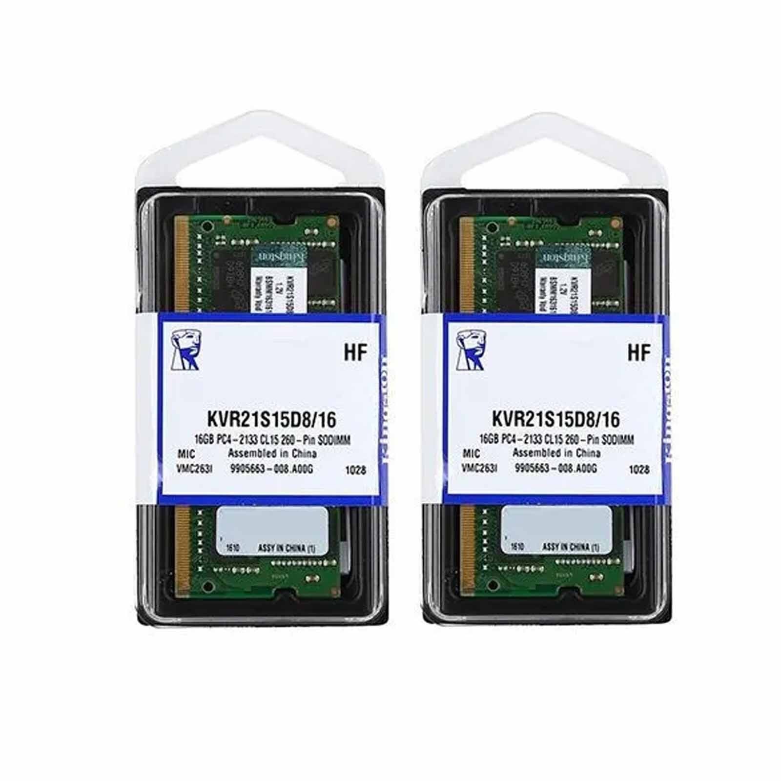 Kingston DDR4 Memory 4GB 8GB 16GB 2133 2400 2666 3200MHz Laptop SODIMM RAM Lot