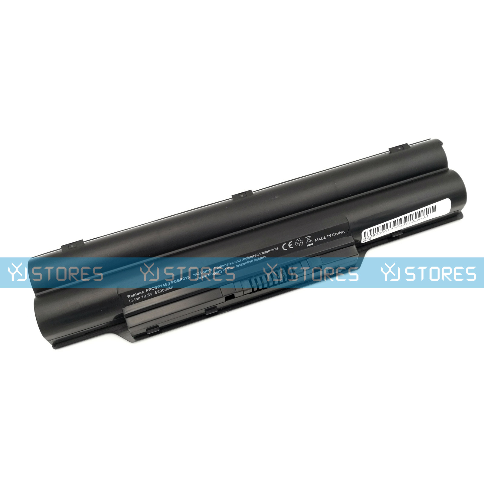 New FPCBP145 Battery for FUJITSU Lifebook S2210 S6310 S6311 S7110 S7111 S751
